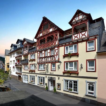 Hotel Zehnthof Cochem Exterior foto