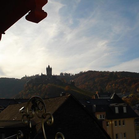 Hotel Zehnthof Cochem Exterior foto
