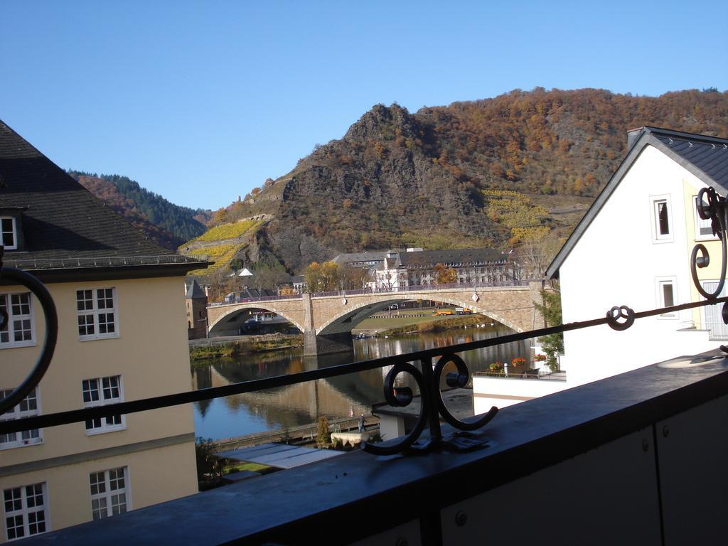 Hotel Zehnthof Cochem Exterior foto
