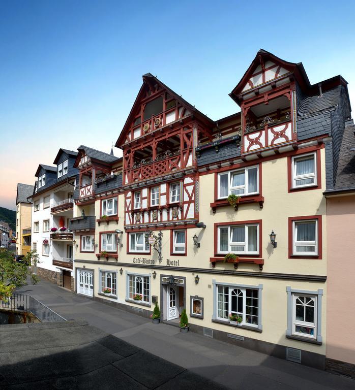 Hotel Zehnthof Cochem Exterior foto