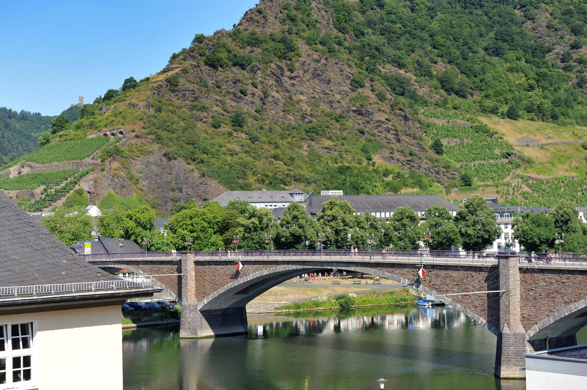 Hotel Zehnthof Cochem Exterior foto