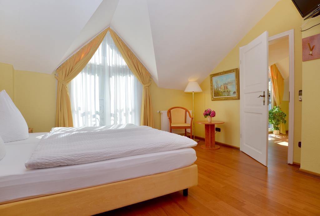 Hotel Zehnthof Cochem Habitación foto
