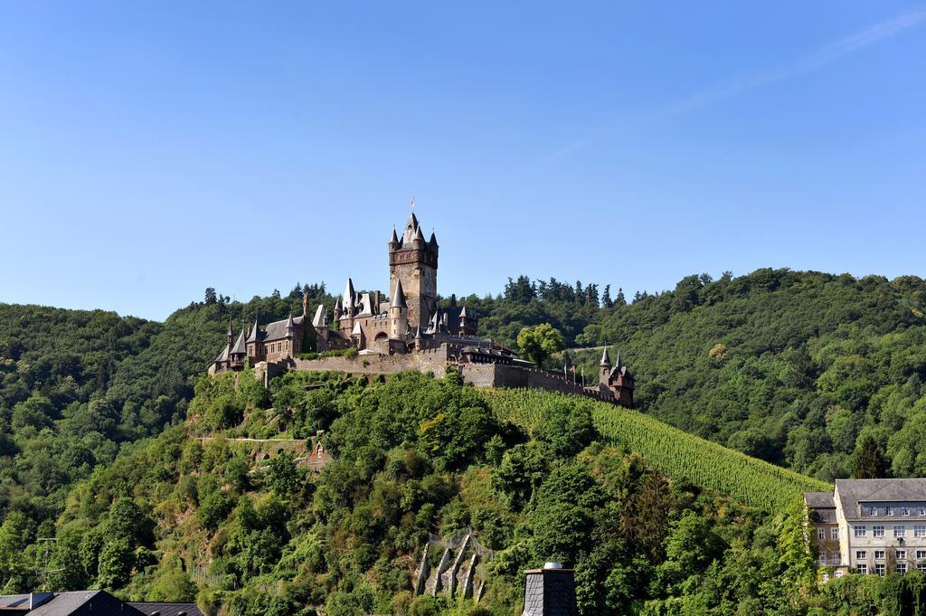 Hotel Zehnthof Cochem Habitación foto