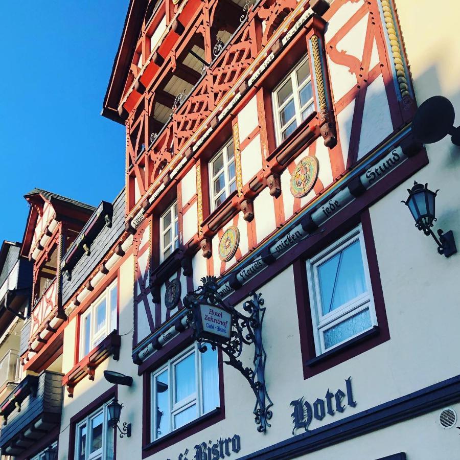 Hotel Zehnthof Cochem Exterior foto