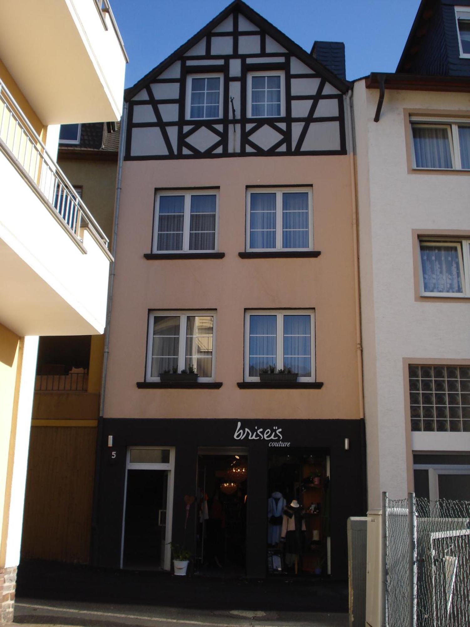Hotel Zehnthof Cochem Exterior foto