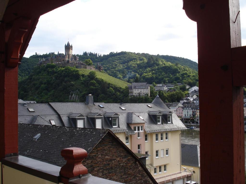 Hotel Zehnthof Cochem Habitación foto
