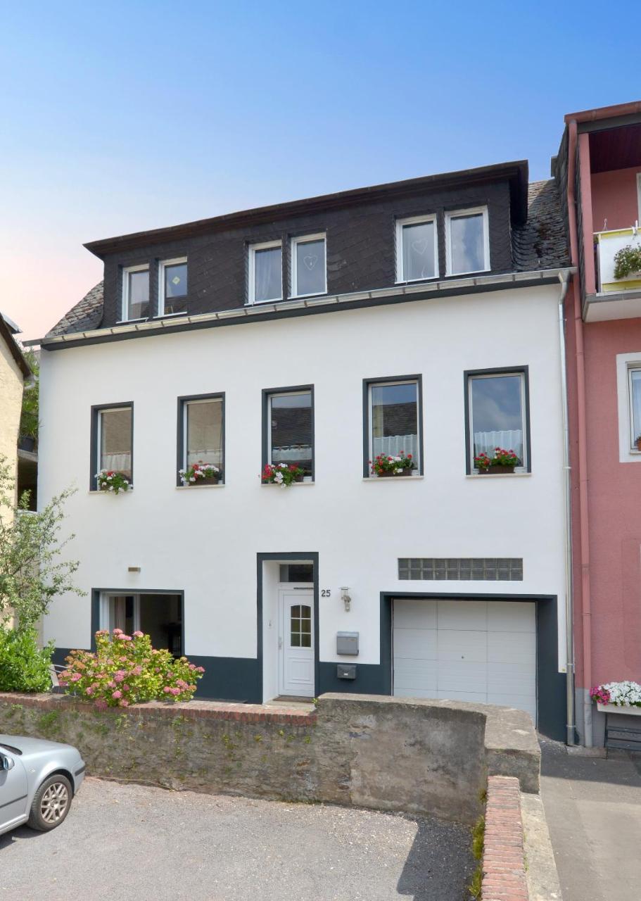 Hotel Zehnthof Cochem Exterior foto